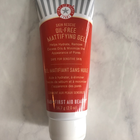 First Aid Beauty Makeup First Aid Beautymattifying Gel Poshmark